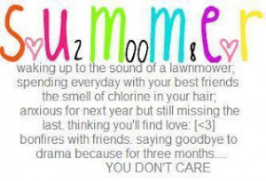 Summer quotes, cute summer quotes, summer quote, summer night quotes