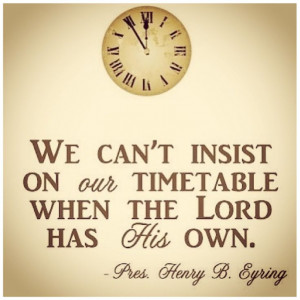 Henry B. Eyring quote