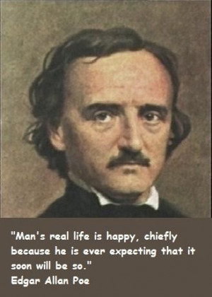 Edgar allan poe famous quotes 5