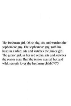 End of Freshman Year Quotes http://www.tumblr.com/tagged/sophmore