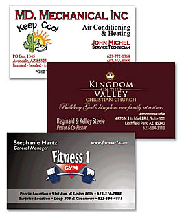 Part One The Proper Way To Use Your Business Cards