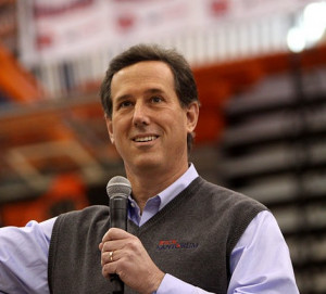 Santorum's Comments On Prop 8 And French Revolution Demonstrate ...