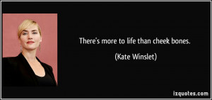 Kate Winslet Quote
