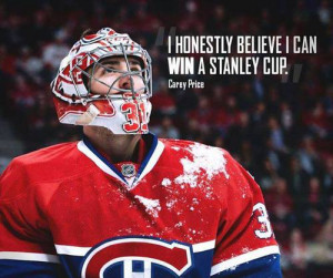 carey price cowboy carey price