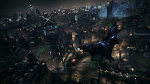 Batman Arkham Knight in beeld