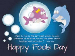 Funny April Fool Quotes