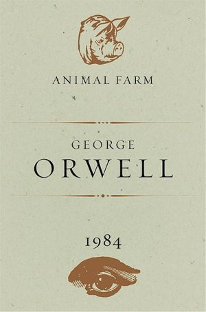 Start by marking “Animal Farm / 1984” as Want to Read: