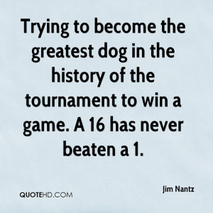 ... The History Of The Tournament To Win A Game. A 16 Has Never Beaten A1