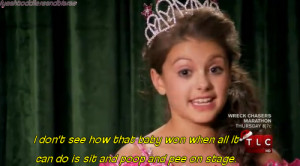 Toddlers and Tiaras WTF (1)
