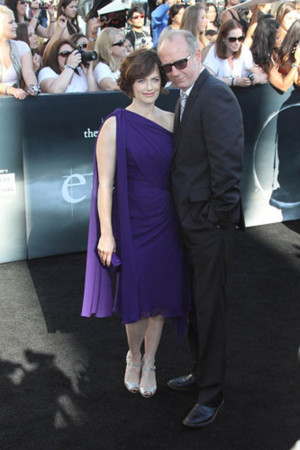 Sarah Clarke and Xander Berkeley photo at the premiere of Eclipse ...