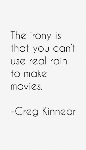 Greg Kinnear Quotes & Sayings