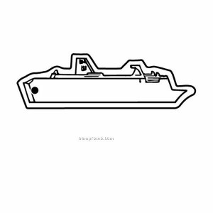 cruise ship silhouette clip art