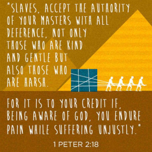 Shocking Bible Verses You Probably Won't Hear In Church