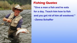 Fishin’ or Wishin’—Funny Quotes about Fishing