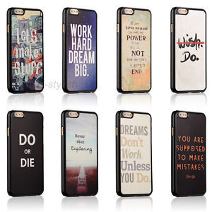 Quotes-Life-Inspirational-Hard-Back-Skin-Cover-Case-For-Apple-iphone4 ...