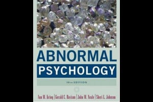 Abnormal psychology Picture Slideshow