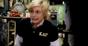 american horror story ahs evan peters kyle spencer animated GIF