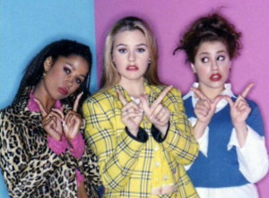 Clueless - Dionne, Cher and Tai