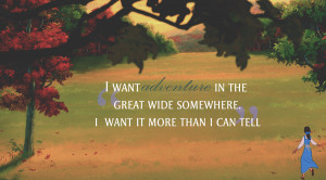 ... but a funny girl I feel you Belle; I feel you graphic: belle quotes