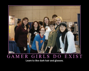 nothing sexier than a chick gamer gamer chicks d quote from ...