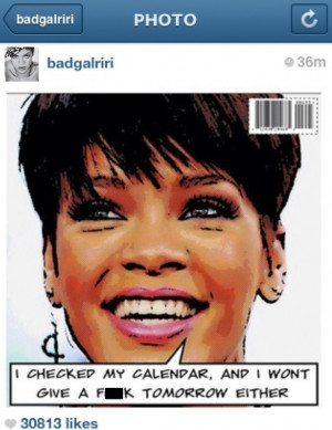 Rihanna’s #MCM Responds To Her Instagram Post!
