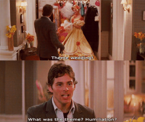 ... (2008) Quote (About funny, gifs, humiliation, theme, theme wedding