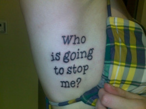 inspirational quotes for tattoos