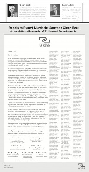 Top 10 Glenn Beck Racist Quotes | News One