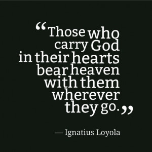 Ignatius Loyola