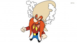 Alpha Coders Wallpaper Abyss Cartoon Yosemite Sam 484461