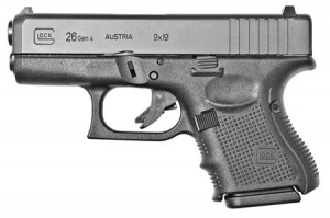 glock 26 9mm gen 4