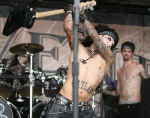 ... people so badly that they want to end their lives-Ashley Purdy