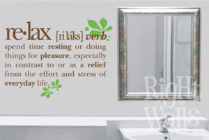 Check out the complete collection of wall quotes decals
