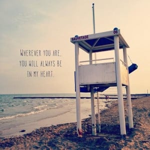 You will always be in my heart quote