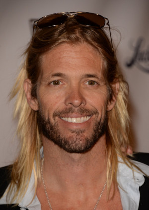 Taylor Hawkins Musician...