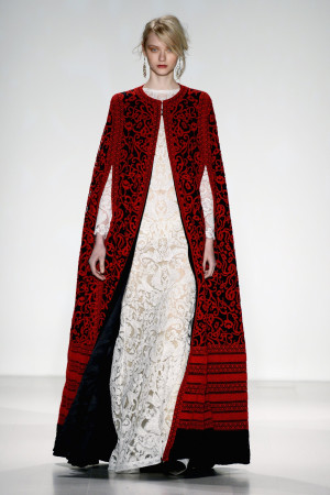 tadashi shoji 02 2014 tadashi shoji runway mercedes benz fashion week