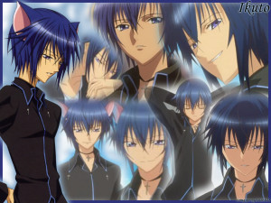 Ikuto Tsukiyomi Ikuto Tsukiyomi