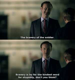 Mycroft Holmes Bbc Quotes Tags: gatiss mycroft quotes