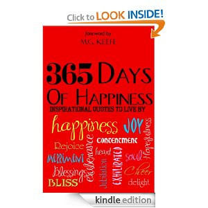FREE eBook: 365 Days of Happiness: Inspirational Quotes to Live By ...