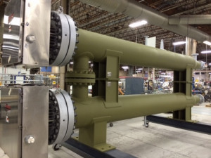 ... quote for a DirectConnect Medium Voltage process heating system