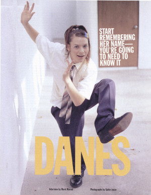 The 5 Best Quotes From Claire Danes’ 1995 