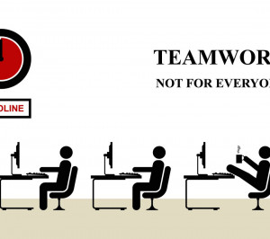 Related Pictures funny teamwork posters teamwork quotes