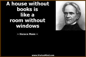 Horace Mann Quotes