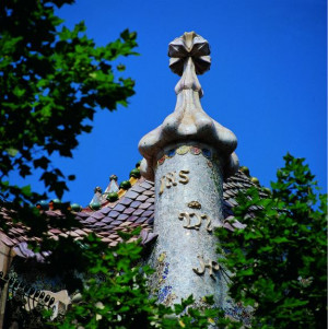 Gaudi Shapes