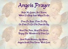 angels prayer more angel symbols angel therapy angel lyricsii angel ...