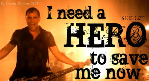 Skillet Wallpaper Hero