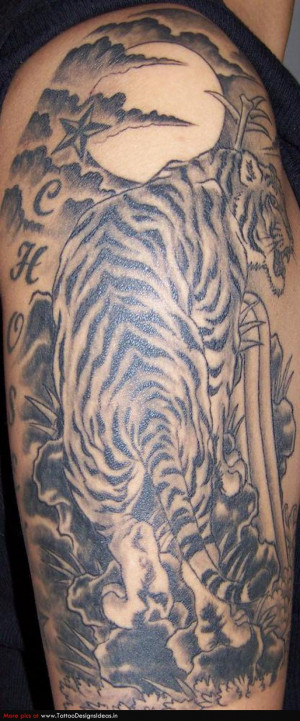 Tiger Tattoo Quotes. QuotesGram