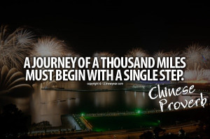 New year quotes, sayings, positive, journey