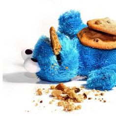 Cookie Monster More