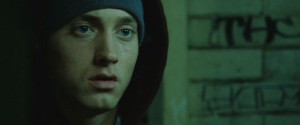 Eminem in 8 Mile, 2002